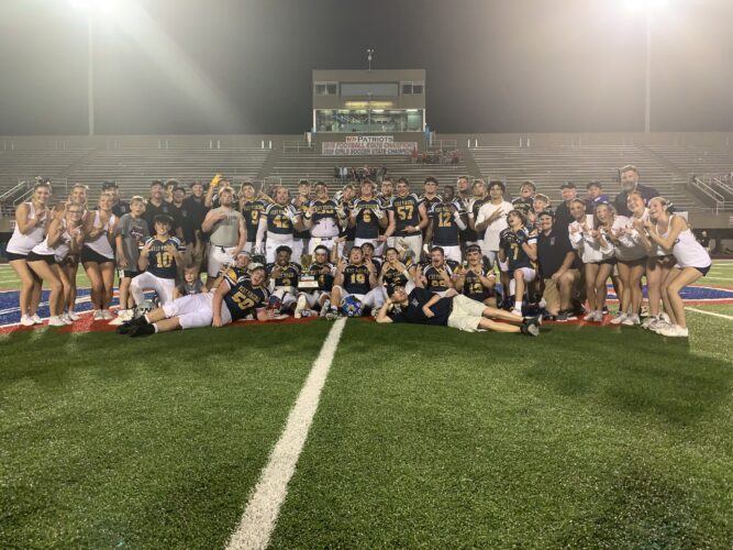 Miraculous Last-Second Score Gives W.Va. Improbable Win In OVAC All-Star Football Game